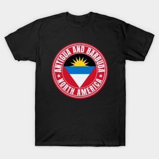 Antigua and Barbuda T-Shirt